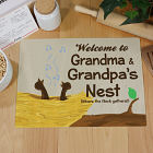 Personalized welcome Cutting Board 63159063